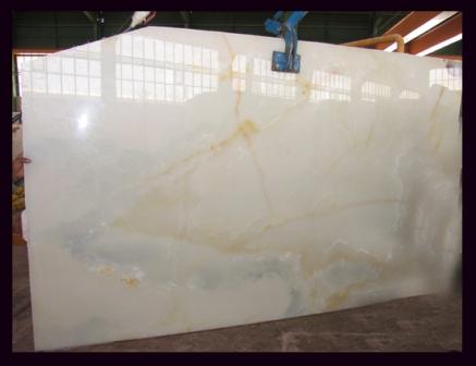 Snow White Onyx